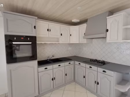 location maison 110m²