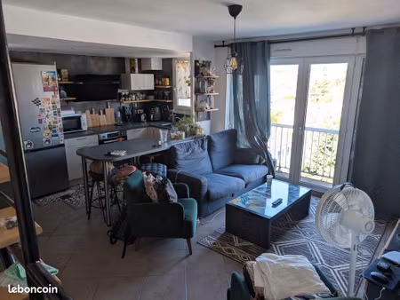 t3 bis duplex 62 m² – dernier étage avec balcon – dijon montchapet