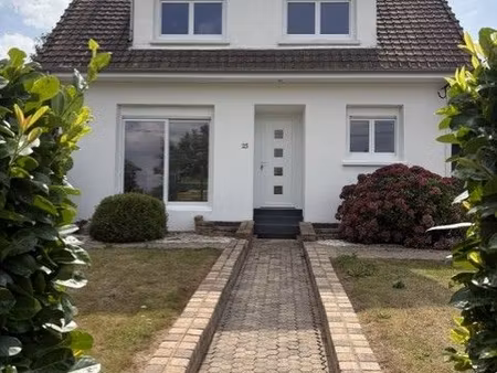location maison individuelle