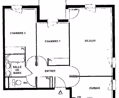 3 rare t3 avec box   standing et piscine