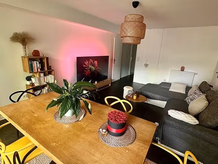 appartement t3 avec balcon