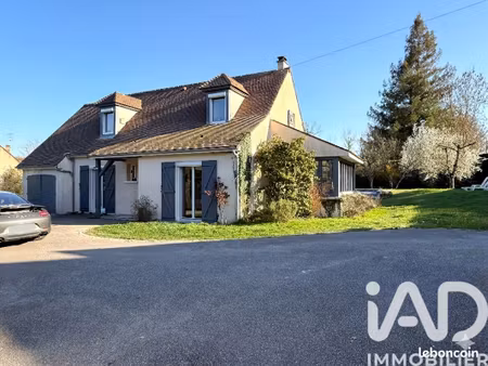 maison familiale 6 pièces 167 m²