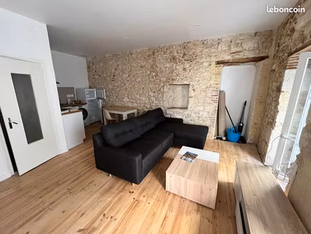 appartement 3 pièces 46 m²