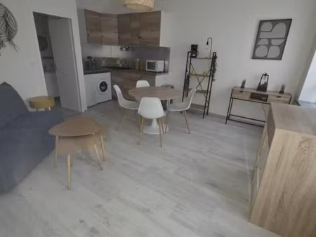 studio 1 pièce 23 m²