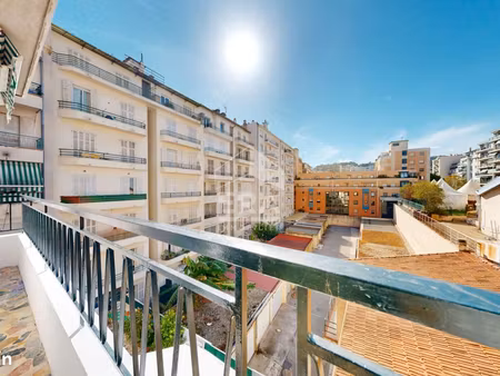 appartement 3 pièces 57 m²