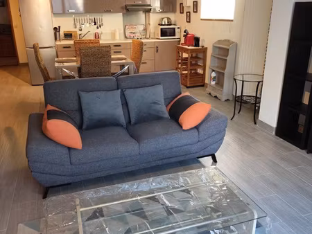 grand studio de 50 m2