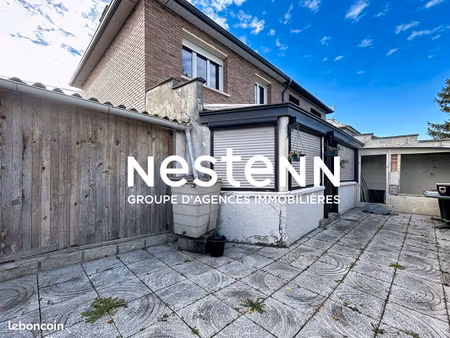 maison 5 pièces 84 m²