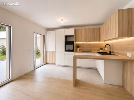 appartement - 5 pièces - villa du faubourg