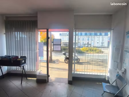 à louer – local professionnel de 47 m² – le mans