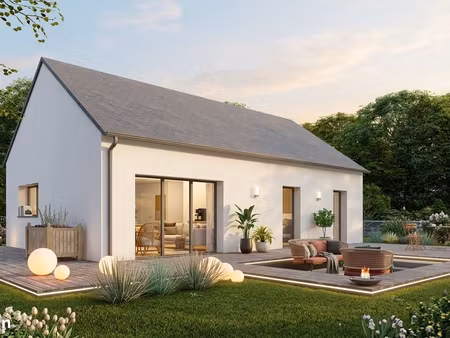 maison 4 pièces 79 m²