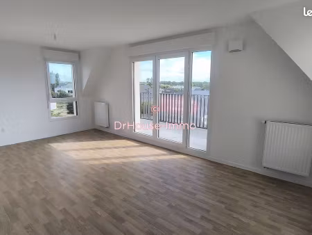 appartement 3 pièces 59 m²