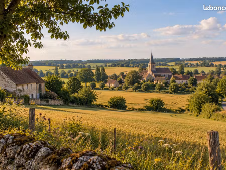 recherche / achète terrain agricole ou zone naturelle (1000 à 5000 m²)