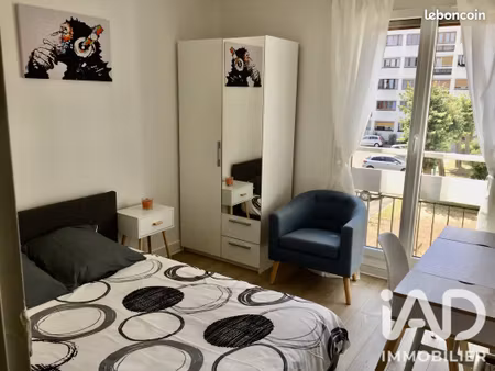appartement 1 pièce 21 m²