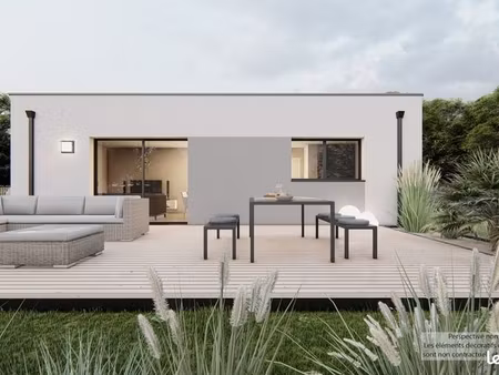 maison 4 pièces 65 m²