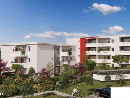 appartement 2 pièces 38 m²