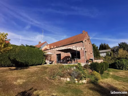 maison 5 pièces 165 m²