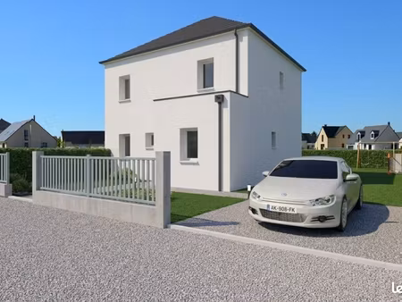 maison 6 pièces 115 m²