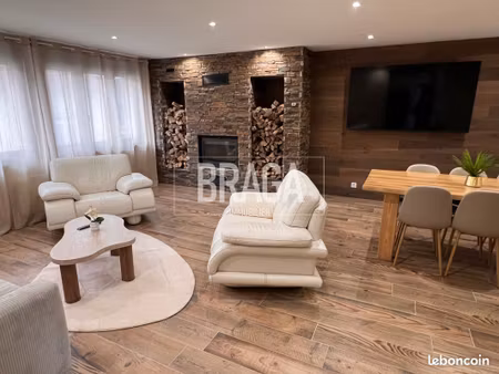 appartement 4 pièces 86 m²