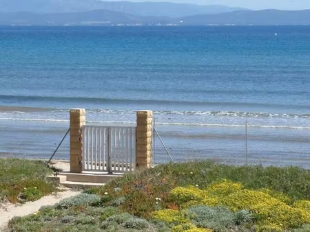 emlacement exceptionnel pieds dans l'eau sans vis-à-vis