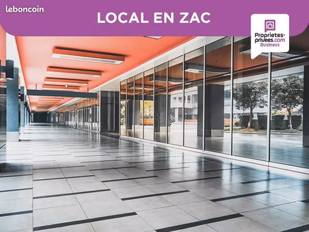 local commercial 90 m²