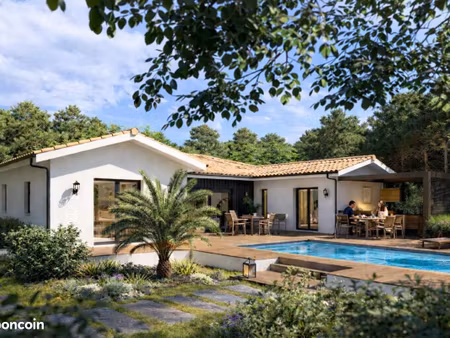 maison 4 pièces 140 m²