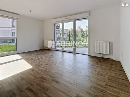 appartement 3 pièces 63 m²