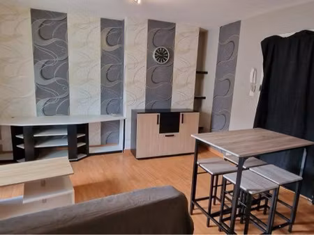 appartement meublé