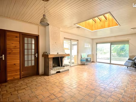 maison 6 pièces 118 m²