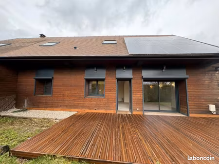 maison 5 pièces 133 m²