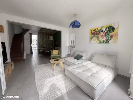 maison 4 pièces 63 m²