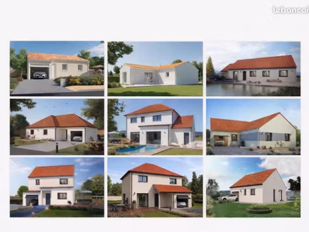 maison 48 m² la chevroliere