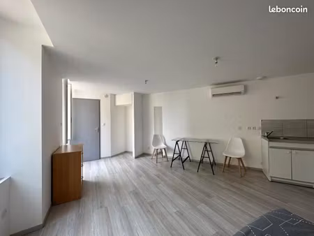 appartement 1 pièce 27 m²