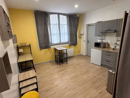 studio meublé 22 m2 idéal etudiant