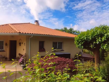 maison individuelle plages lac nord secteur navarrosse