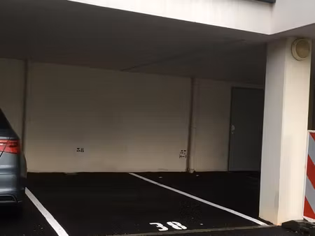 parking couvert