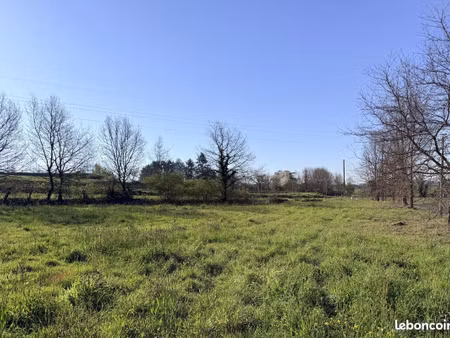 terrain à bâtir de 620 m² à cunac (81)