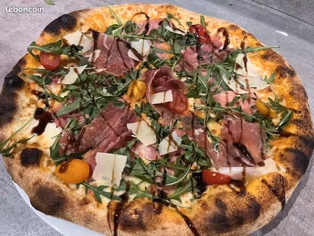 a vendre – pizzeria + 3 distributeurs automatiques à pizzas – albi (81)