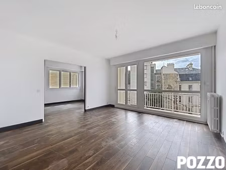 appartement 3 pièces 77 m²