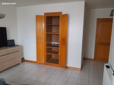 35m2 rue du pré
