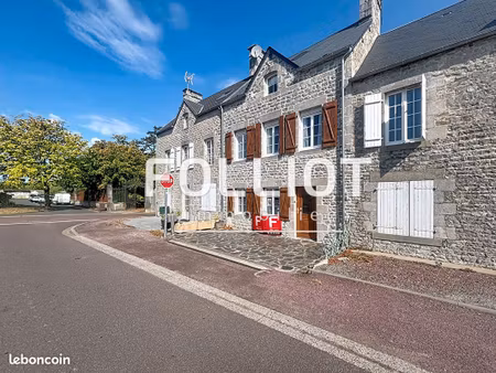 maison 4 pièces 89 m²