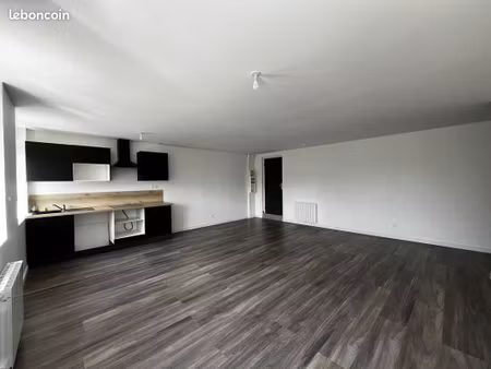 appartement 3 pièces 69 m²