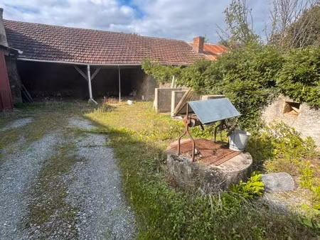 maison 3 pièces 55 m²