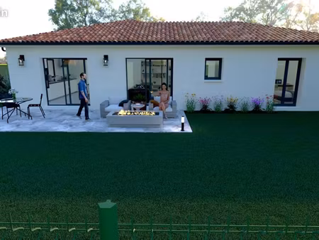terrain 700 m² merignac