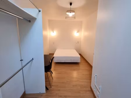 appartement 2 pièces 50 m²