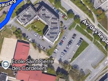 garage sécurisé