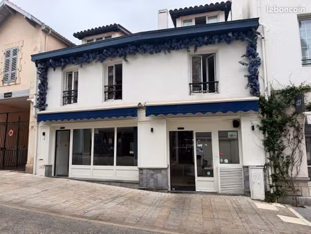 restaurant 165 m² biarritz