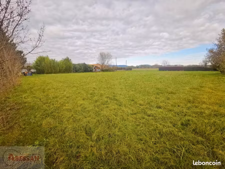 terrain 2903 m² saint christol les ales