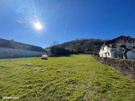 terrain à bâtir