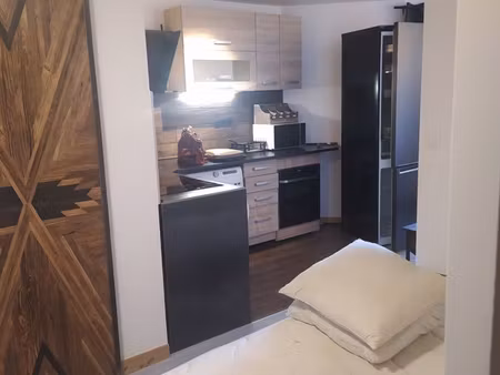 studio 1 pièce 21 m²