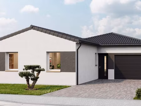 maison 5 pièces 102 m²